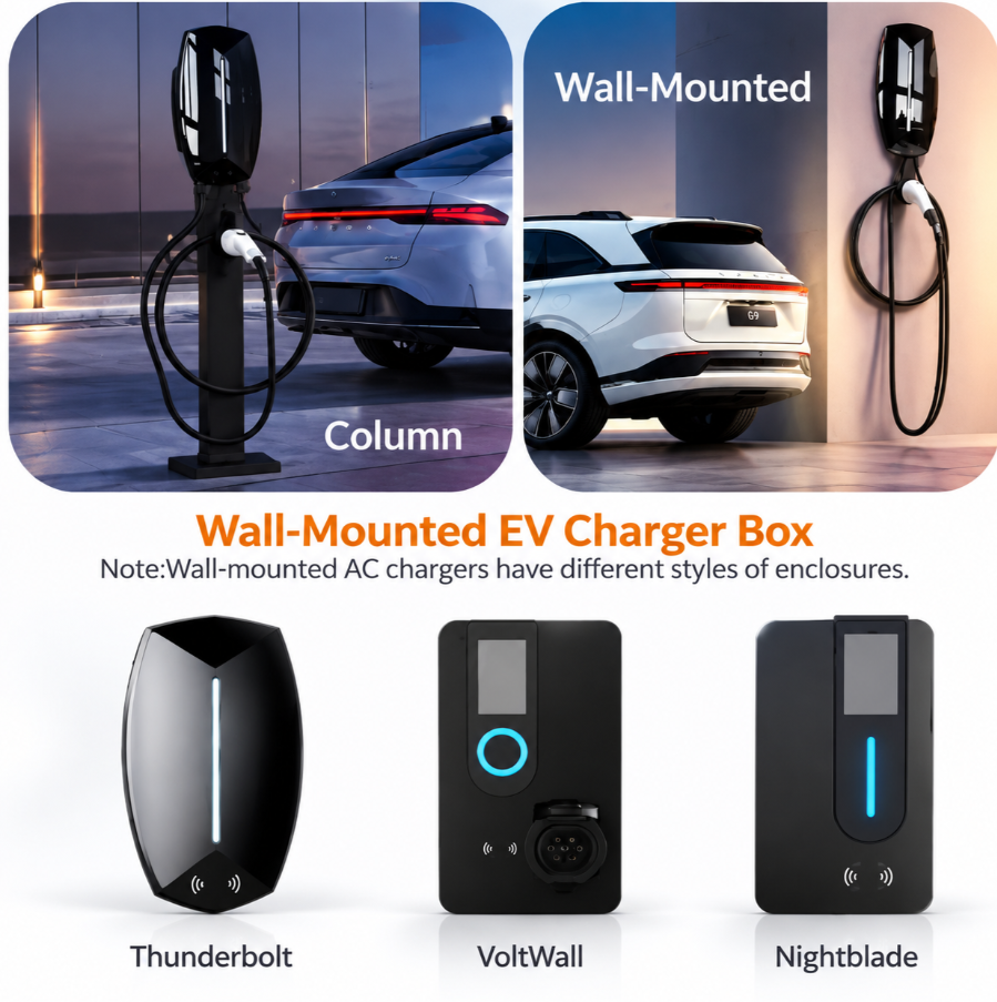 CCS2 charging connector and DC cable assembly selection for charger OEMs