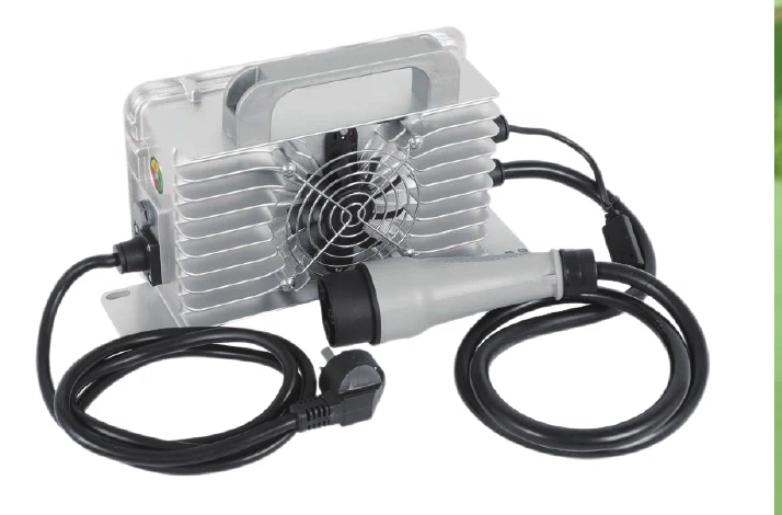 LZT2200W-family charger exterior reproduced from the supplier catalogue