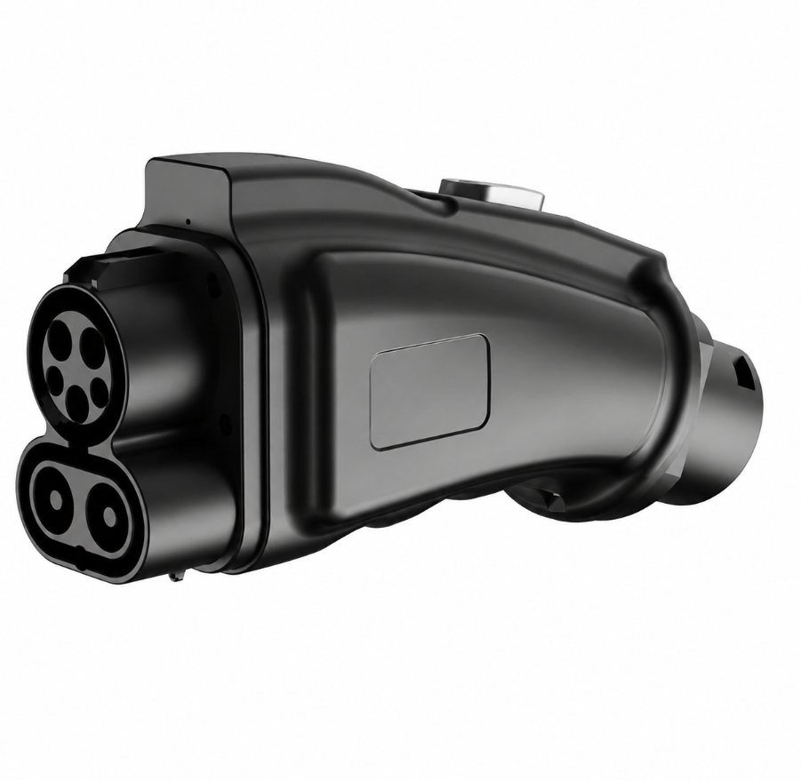 CCS1 to GB/T DC adapter product view