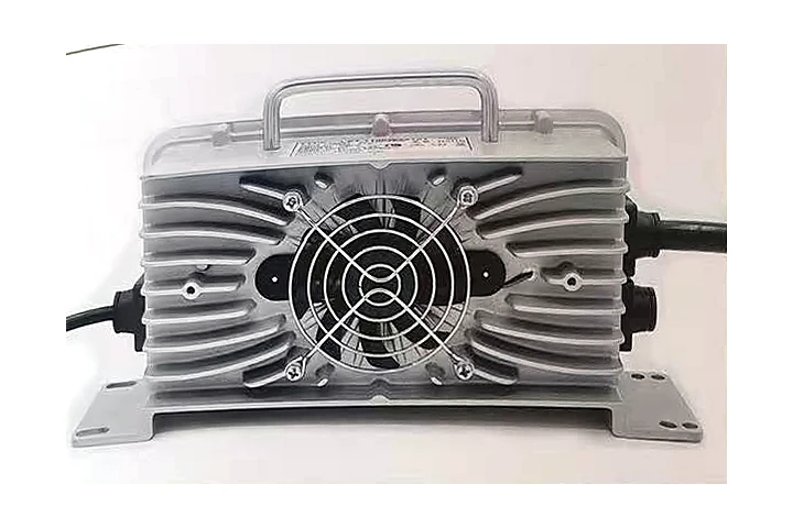 1500W Series charger appearance extracted from the LZT supplier catalog