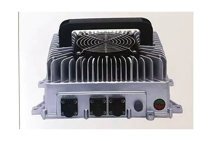 3300W Series charger appearance extracted from the LZT supplier catalog